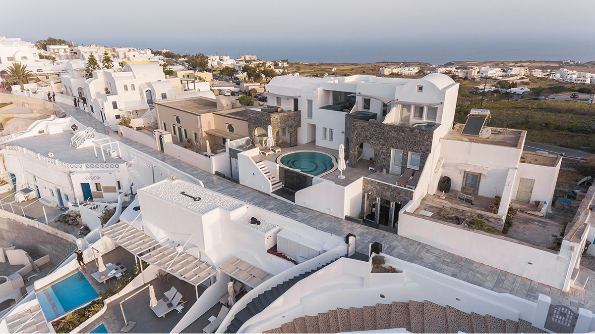 Santorini Secret Premium Boutique Hotel